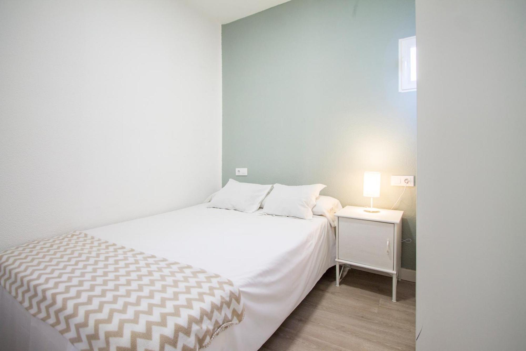 Apartamentos Tetuan Sandino Мадрид Екстериор снимка