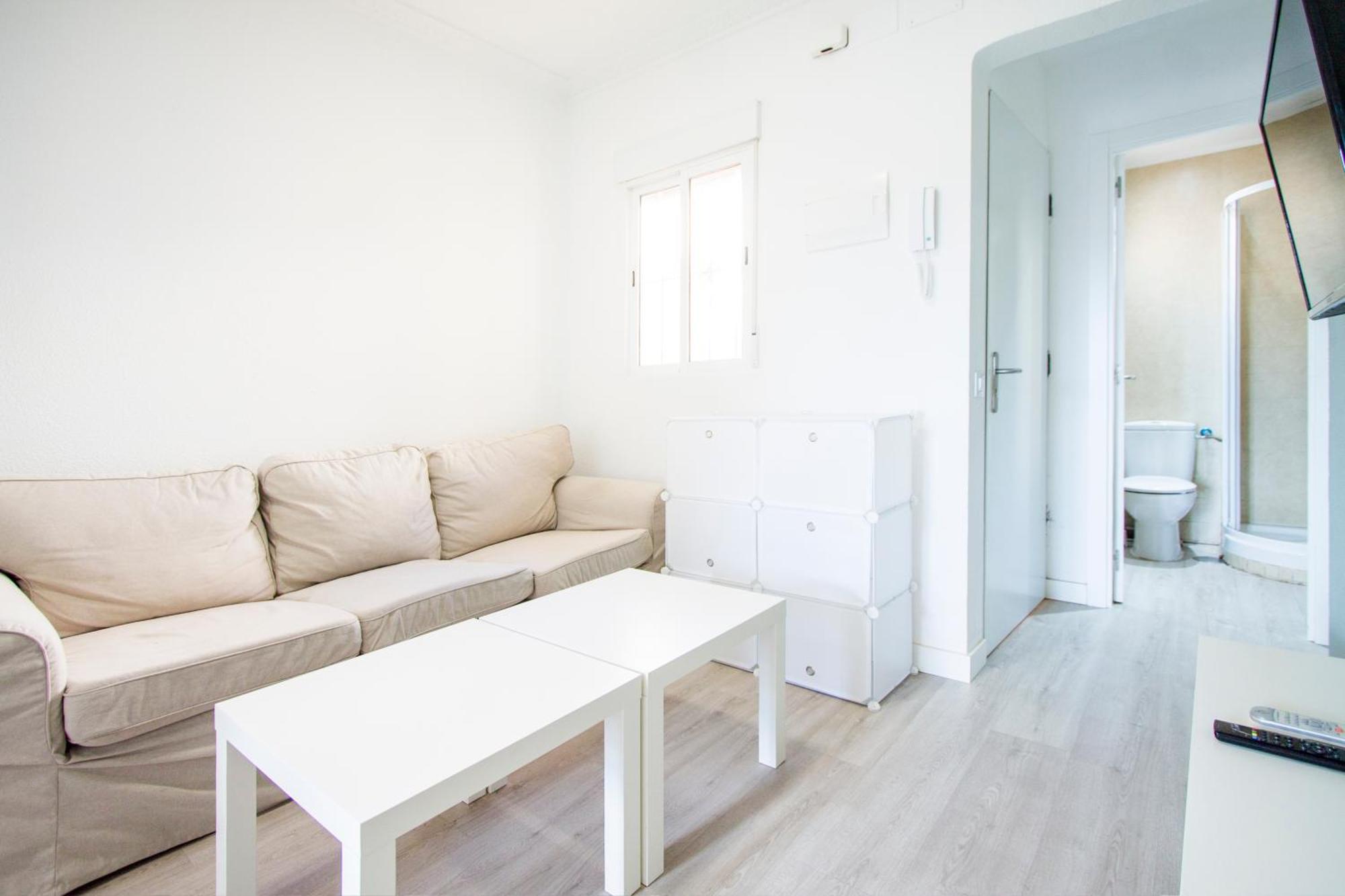 Apartamentos Tetuan Sandino Мадрид Екстериор снимка