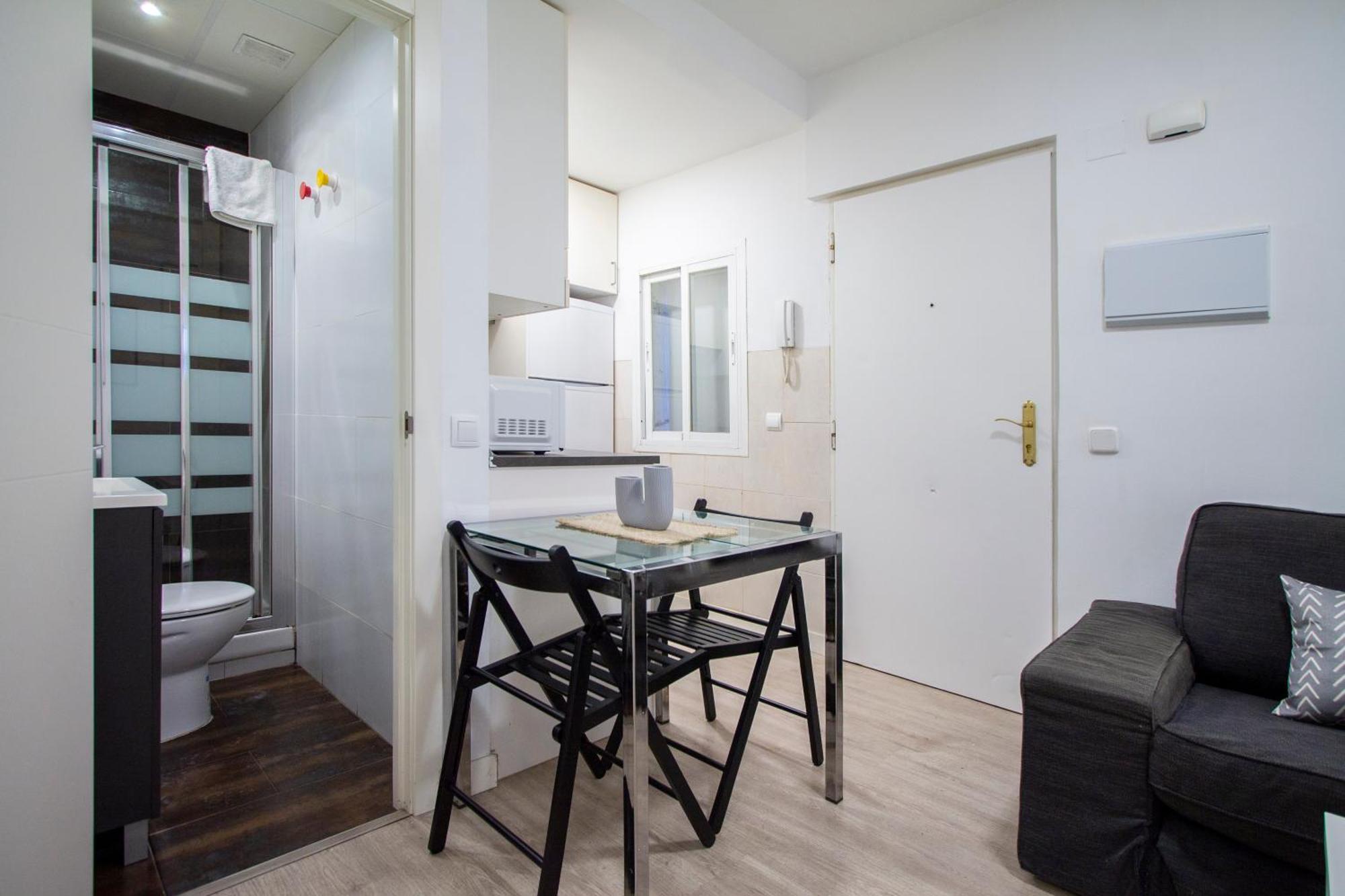 Apartamentos Tetuan Sandino Мадрид Екстериор снимка