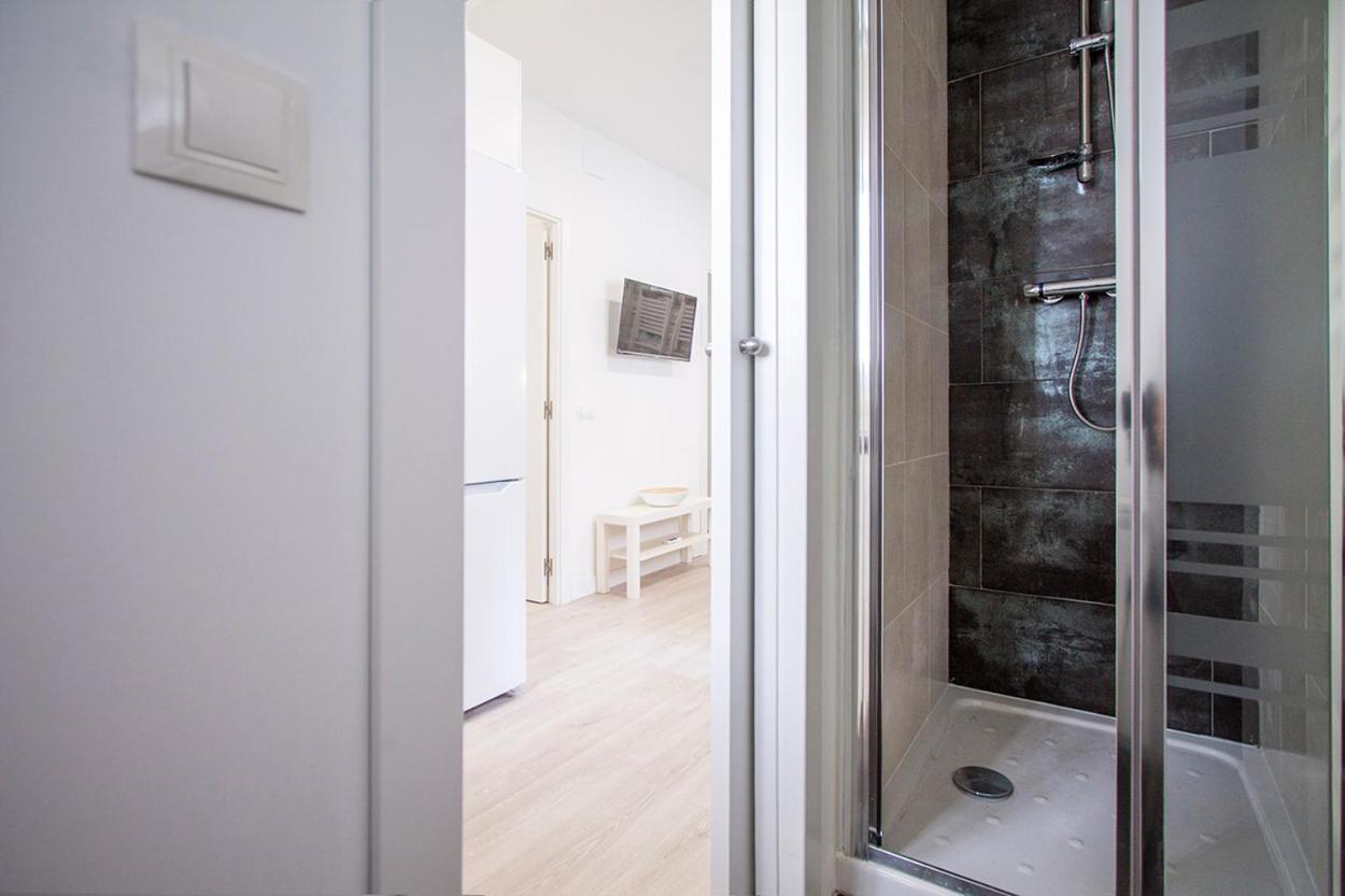 Apartamentos Tetuan Sandino Мадрид Екстериор снимка