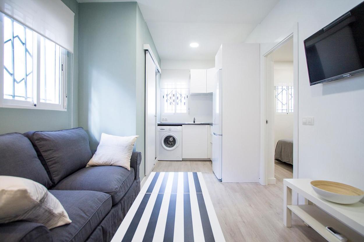Apartamentos Tetuan Sandino Мадрид Екстериор снимка