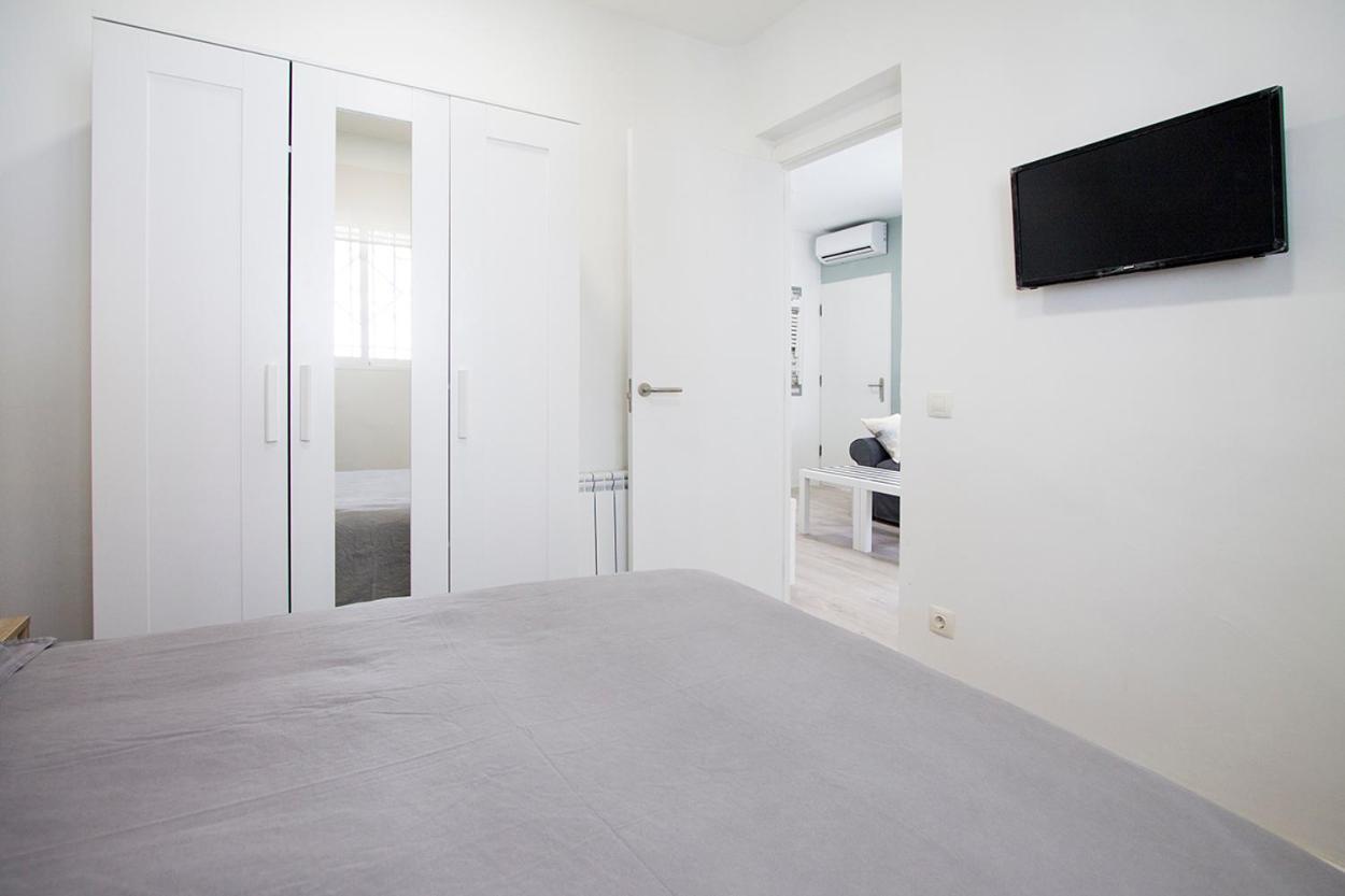 Apartamentos Tetuan Sandino Мадрид Екстериор снимка