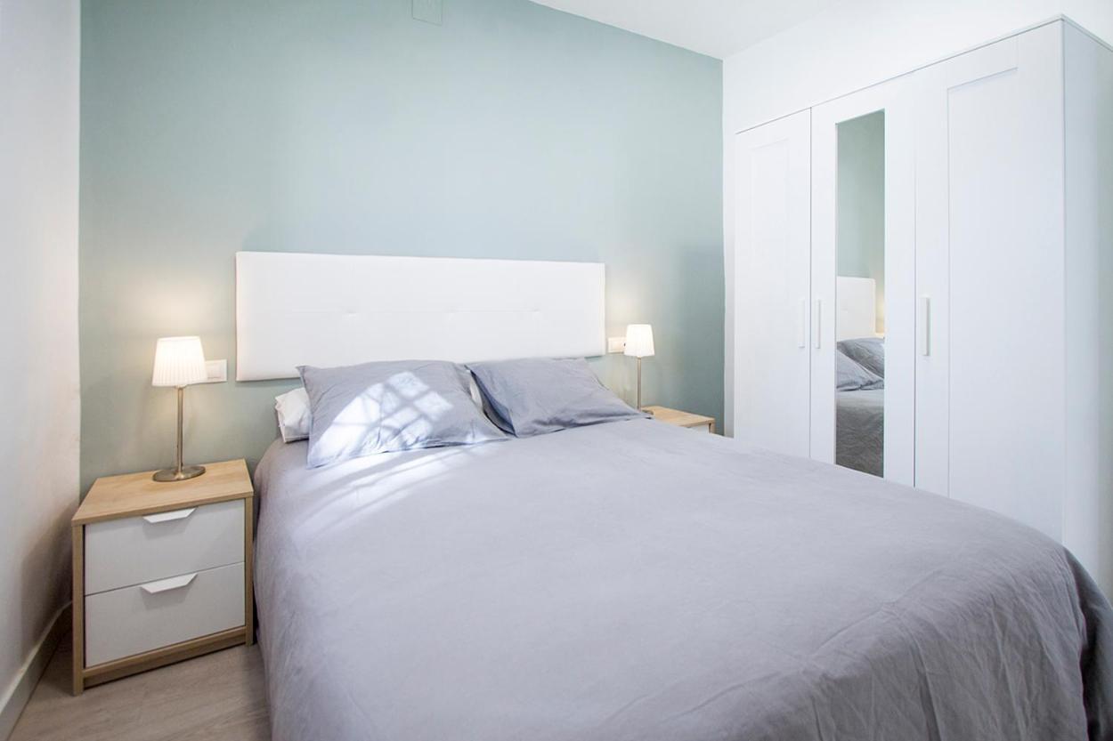 Apartamentos Tetuan Sandino Мадрид Екстериор снимка
