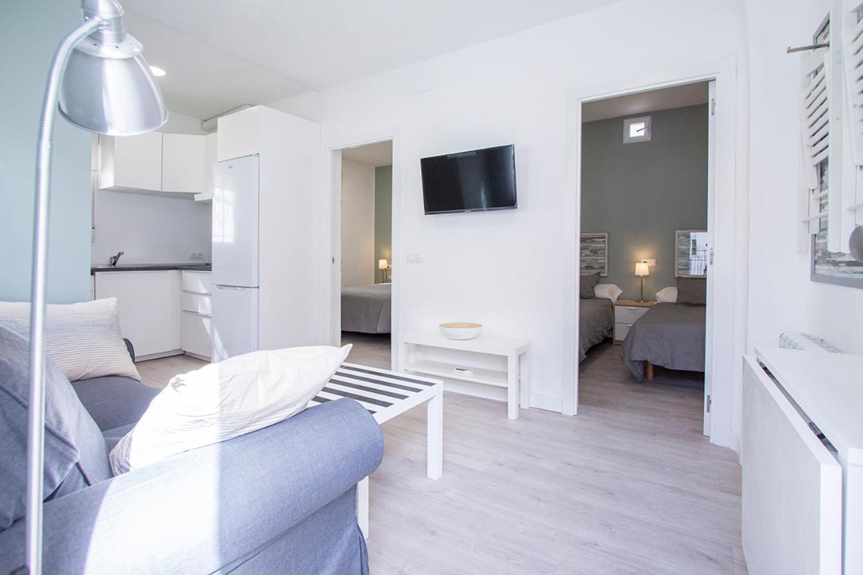 Apartamentos Tetuan Sandino Мадрид Екстериор снимка