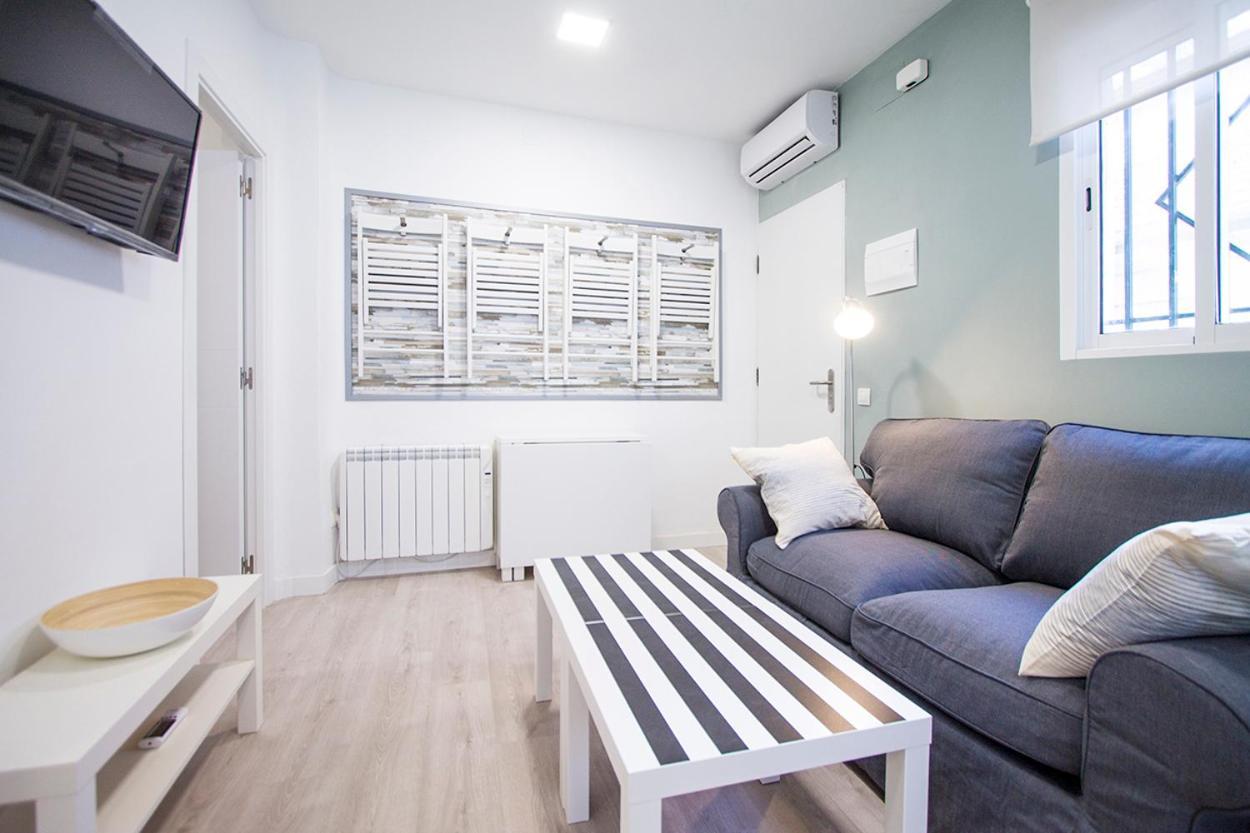 Apartamentos Tetuan Sandino Мадрид Екстериор снимка