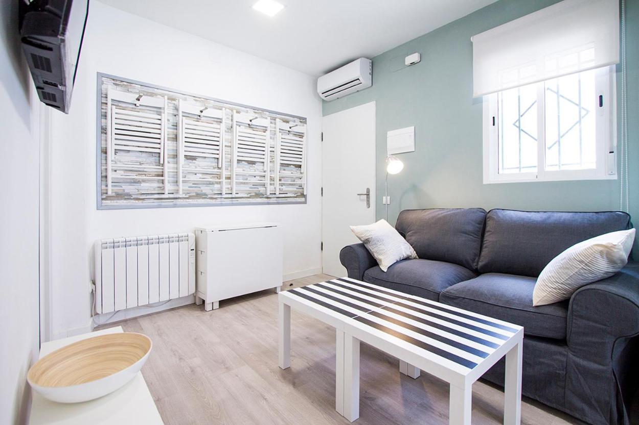 Apartamentos Tetuan Sandino Мадрид Екстериор снимка