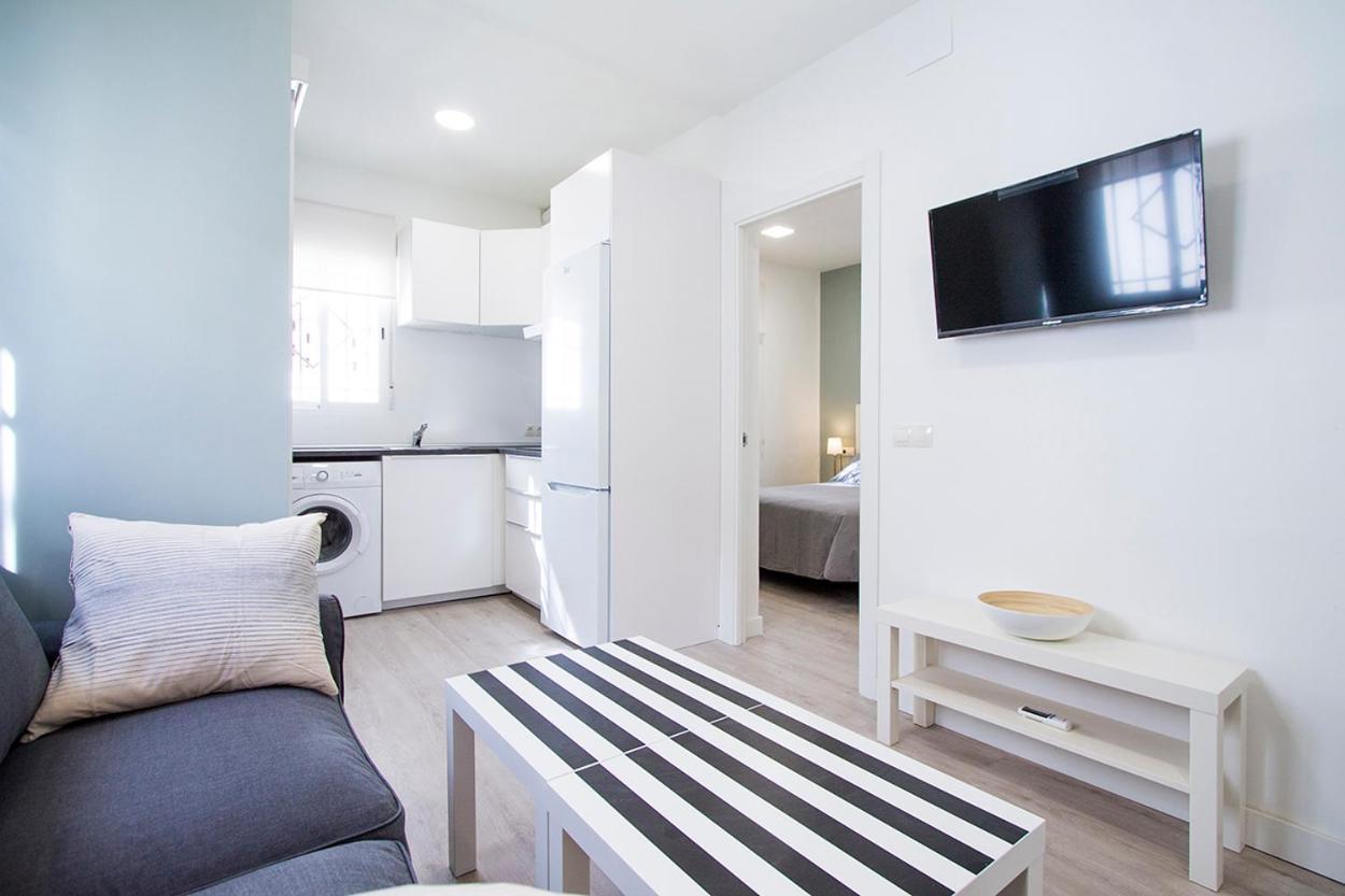 Apartamentos Tetuan Sandino Мадрид Екстериор снимка