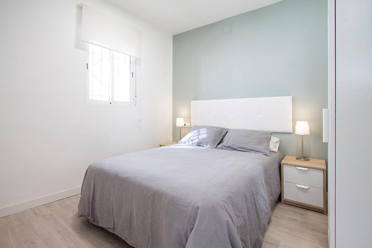 Apartamentos Tetuan Sandino Мадрид Екстериор снимка