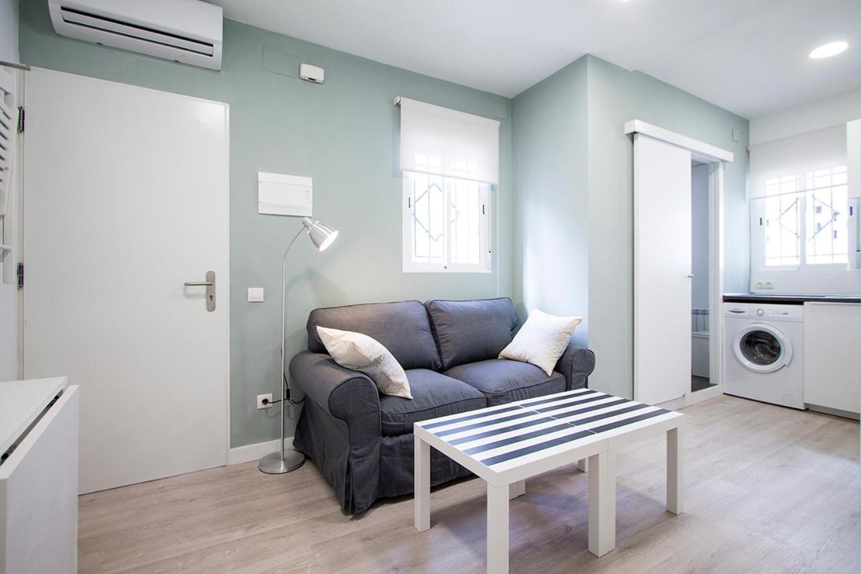 Apartamentos Tetuan Sandino Мадрид Екстериор снимка