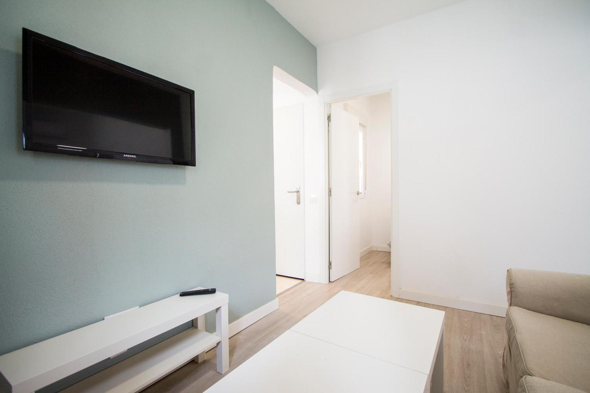 Apartamentos Tetuan Sandino Мадрид Екстериор снимка