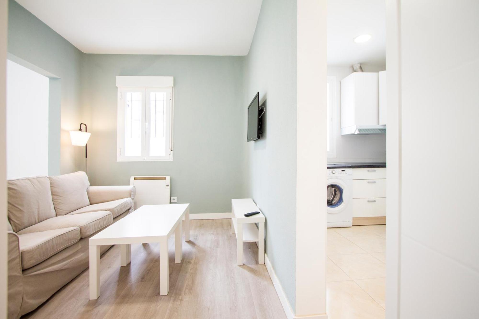 Apartamentos Tetuan Sandino Мадрид Екстериор снимка