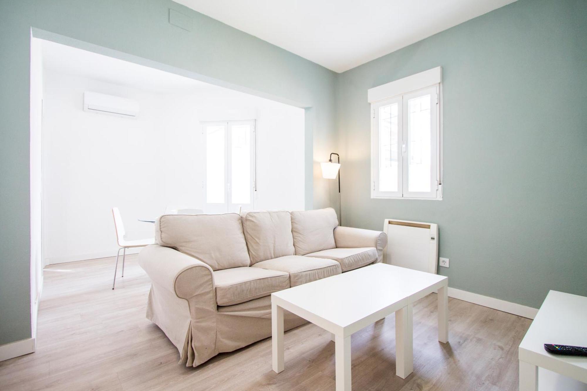 Apartamentos Tetuan Sandino Мадрид Екстериор снимка