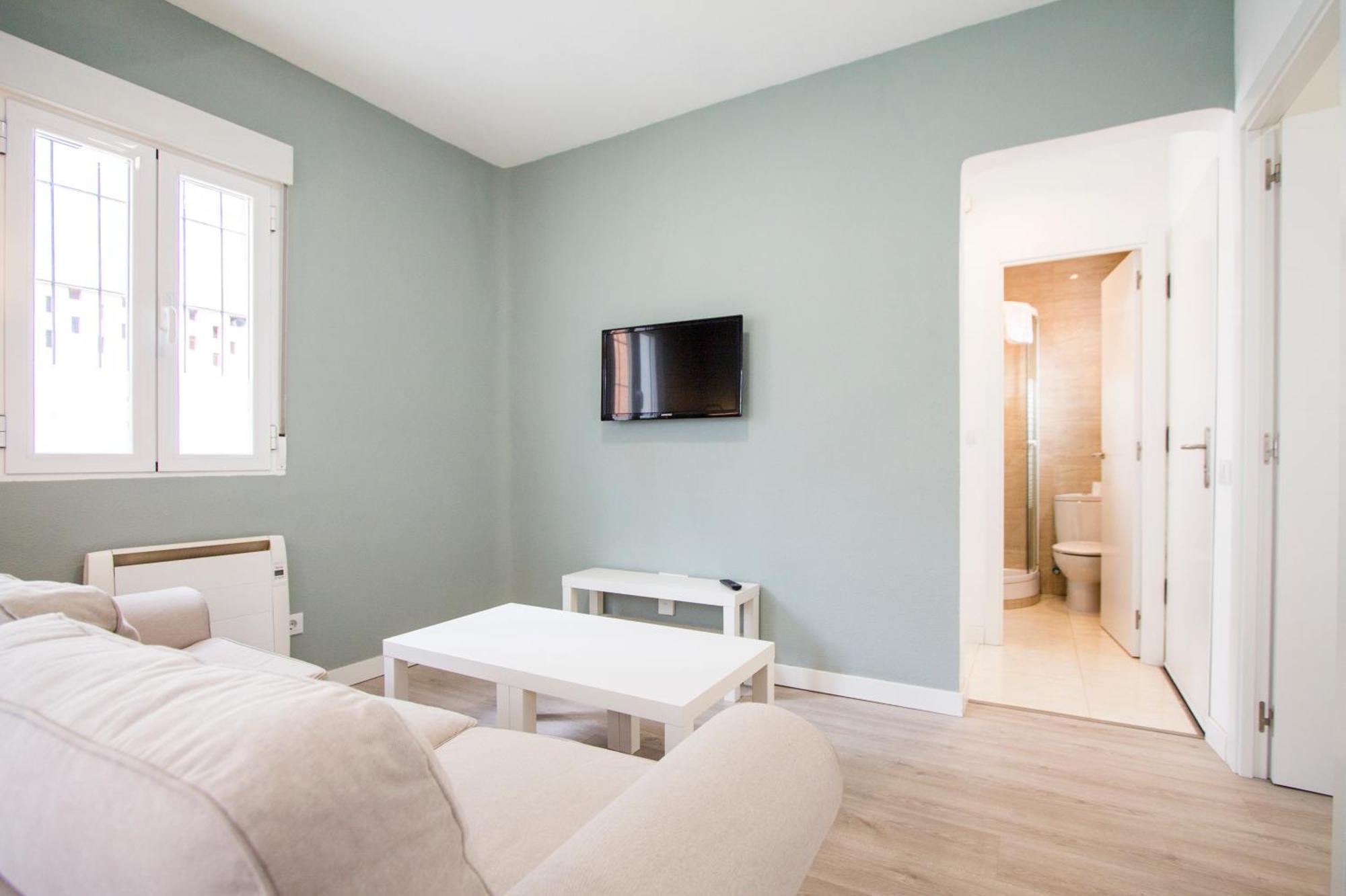 Apartamentos Tetuan Sandino Мадрид Екстериор снимка